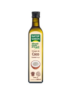 Naturgreen Vinagre De Coco Bio 500 Ml de Naturgreen