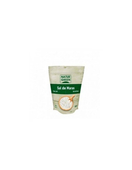 Naturgreen Sal De Maras Gruesa 500 G de Naturgreen