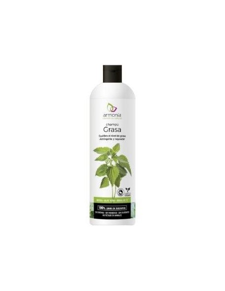 Champu Antigrasa Ortiga 250 Ml. de Armonia