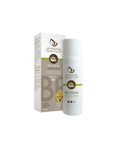 Helix Active Eco CC Cream Bio 40Ml. de Armonia