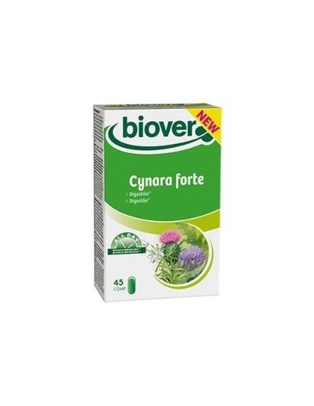 Cynara Forte 45 comprimidos Biover