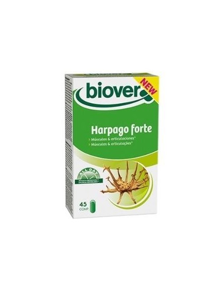 Harpago Forte 45 comprimidos Biover