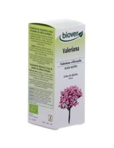 Tintura Valeriana-Valeriana officinalis Bio 50ml Biover