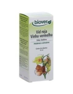 Tintura Vid roja-Vitis vinifera Bio 50ml Biover