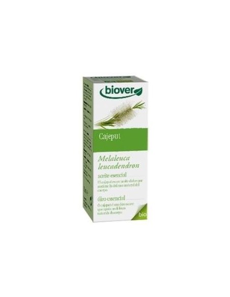 Cajeput Aceite Esencial Bio 10Ml. de Biover