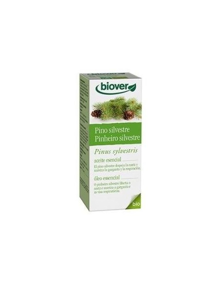 Pino Silvestre Aceite Esencial Bio 10Ml.** de Biover
