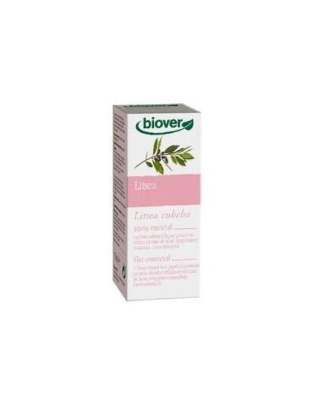 Litsea Aceite Esencial 10Ml. de Biover