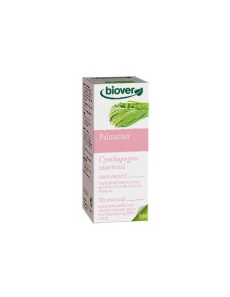 Palmarosa Aceite Esencial Bio 10Ml. de Biover