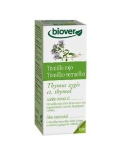 Tomillo Rojo Aceite Esencial Bio 10Ml. de Biover