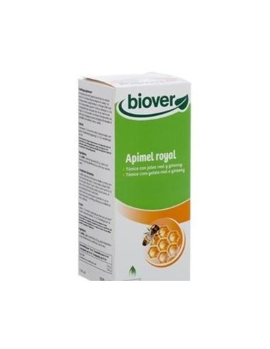 Apimel Royal (Vino Tonico De Jalea Real) 500Ml. de Biover