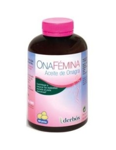 Onafemina 515Mg. (Onagra) 450Perlas de Derbos