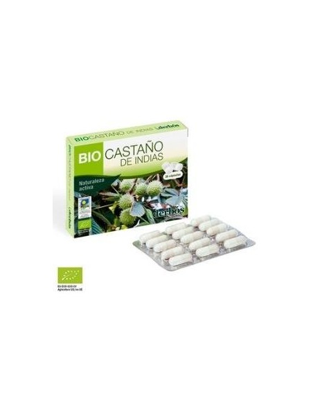 Biocastaño Indias 30Cap. de Derbos