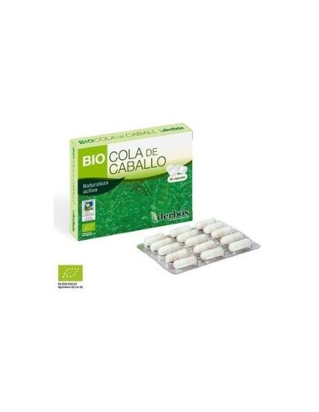 Biocola Caballo 30Cap. de Derbos