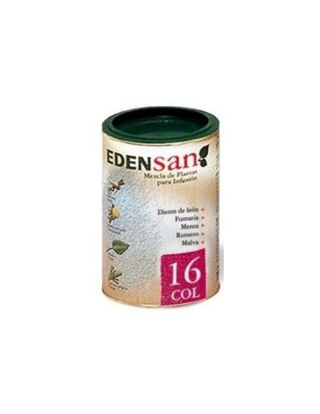 Edensan 16 Col Colester.Bote 80G de Dietisa