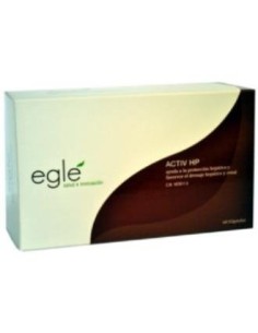 Activ Hp 60Cap. de Egle