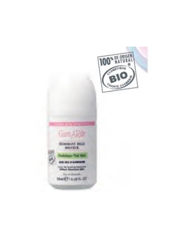 Desodorante Roll-On Aroma Té Verde 50 Ml de Gamarde