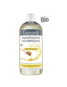 Champu Nutritivo Miel Acacia (Cabello Seco) de Gamarde