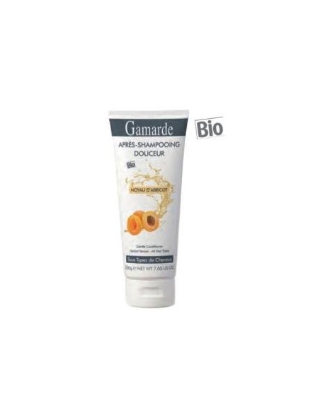 Acondicionador Albaricoque de Gamarde