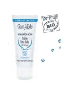 Crema Hidratante Ultra Richie Gamarde Bio 40 Gr de Gamarde
