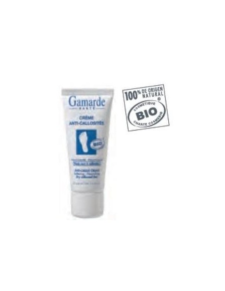 Crema Anticallosidades Pies Gamarde Bio 40 Gr de Gamarde