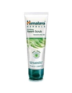 Exfoliante Facial Neem 75 Mililitros Himalaya