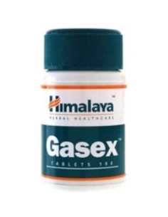 Gasex 60 Cápsulas  Himalaya