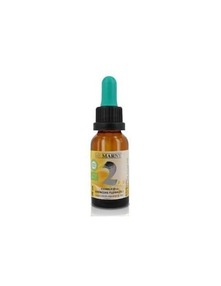 Formula 2 - Ilusión/ Anhelo Botella Con Pipeta - 20 Ml Marnys
