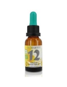 Formula 12 - Deseo/ Sensual    Botella Con Pipeta - 20 Ml Marnys