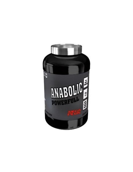 Anabolic Powerful 2 Kg Competi 2 kg de Mega Plus