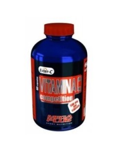 Vitamina C Ester Competition 60cap. de Mega Plus