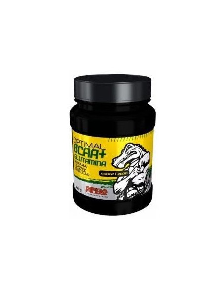 Bcaa + Glutamina Mand-Lim Extreme Purity 600g de Mega Plus
