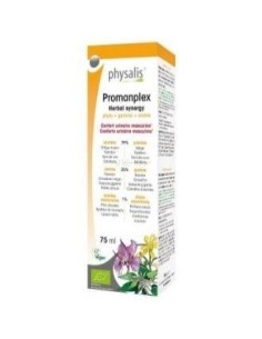 Extracto de Promanplex bio 75ml Physalis