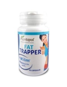 Fat Trapper  45 caps. Plantapol