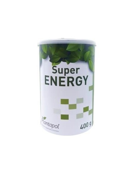 Super Energy 400Gr. Plantapol
