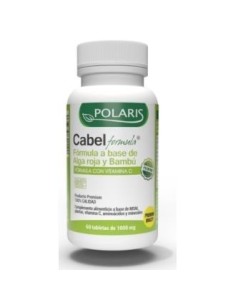 Cabel Formula 60 Comprimidos Polaris