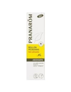 Aromapic Bio Picaduras Gel Calmante Roll-On 15Ml. de Pranaro