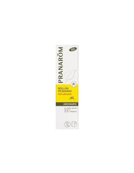 Aromapic Bio Picaduras Gel Calmante Roll-On 15Ml. de Pranaro