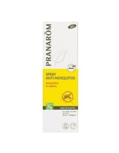 Aromapic Bio Antimosquitos Spray Atmosferico 100Ml de Pranar