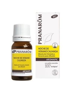 Aromapic Sinergia Citronela Aceite Difusion 10Ml. de Pranaro