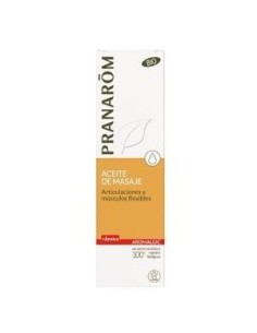 Aromalgic A.Masaje 100Ml. de Pranarom