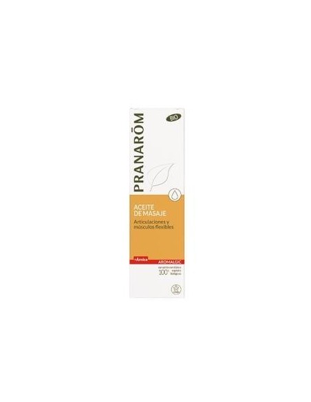 Aromalgic A.Masaje 100Ml. de Pranarom