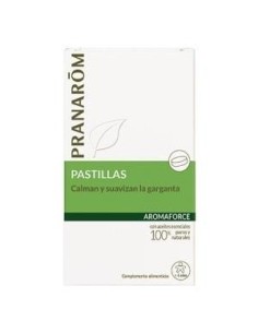Aromaforce Pastillas 21 Comprimidos de Pranarom