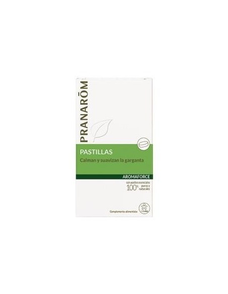 Aromaforce Pastillas 21 Comprimidos de Pranarom
