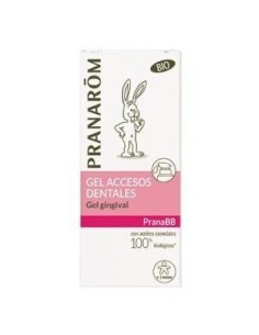 Pranabb Gel Gingival (Accesos Dentales)15Gr. de Pranarom