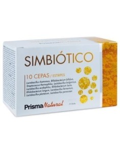 Pre-Biotico Flora Intestinal 15S Sobres de Prisma Natural
