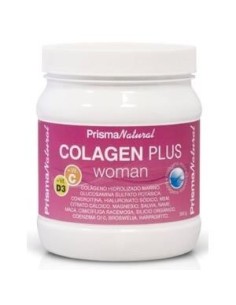 Colagen Plus Woman 300 Gramos Prisma Natural