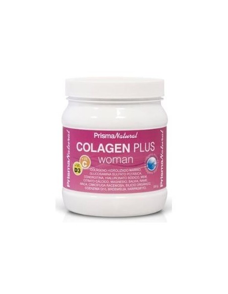 Colagen Plus Woman 300 Gramos Prisma Natural