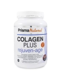 Colagen Plus Rejuven Age 300 Gramos Prisma Natural