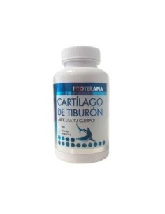 Cartilago De Tiburon 90Cap. de Prisma Natural