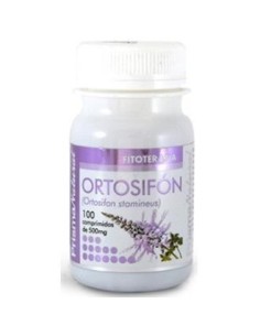 Ortosifon 100 Comprimidos Prisma Natural